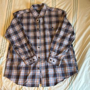 Orvis signature twill